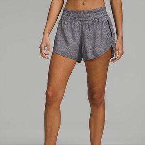 Lululemon Tracker Shorts Low-Rise 4” Inseam